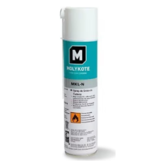 Molykote MKL-N - 500 ml Zincir Yağı - 2