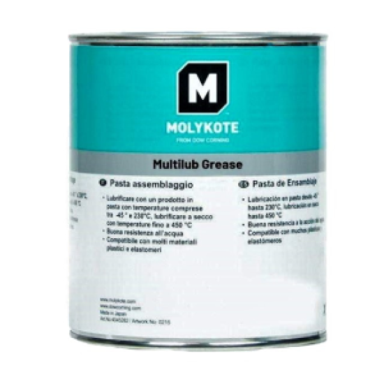 Molykote Multilub - 1 kg Gres Yağı - 2