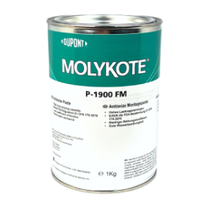 Molykote P-1900 FM NSF - 1 Kg Gıda Uyumlu Montaj Macunu