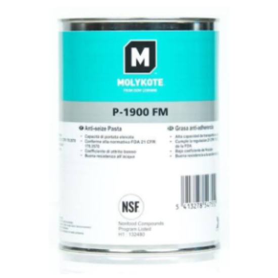 Molykote P-1900 FM NSF - 1 kg Gres Yağı - 1