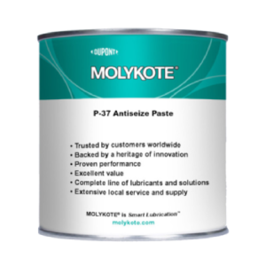 Molykote P-37 - 500 Gr Yüksek Sıcaklık Gres Yağı +1400C - 1