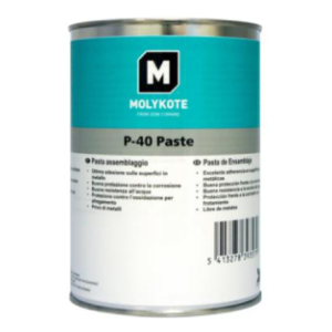 Molykote P-40 Paste - 1 kg Gres Yağı