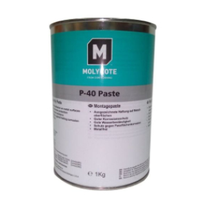 Molykote P-40 Paste - 1 Kg Nemli Ortam Yağlama Gres Yağı