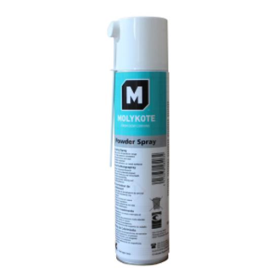 Molykote Powder Spray - 400 ml Sprey Gres Yağı - 0