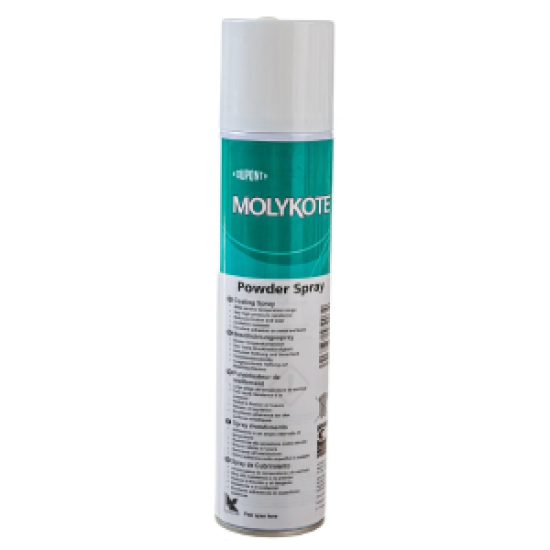 Molykote Powder Spray - 400 ml Sprey Gres Yağı - 2