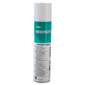 Molykote Powder Spray - 400 ml Yağlayıcı Sprey Gres Yağı