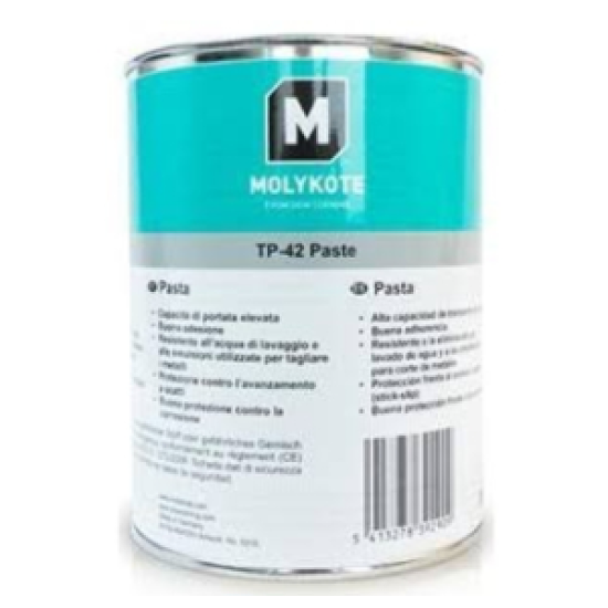 Molykote TP-42 Paste - 1 kg Gres Yağı - 1