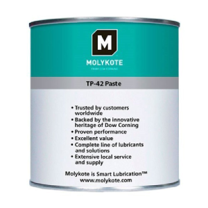 Molykote TP-42 Paste - 1 Kg Su Dirençli Yüksek Yük Gres Yağ