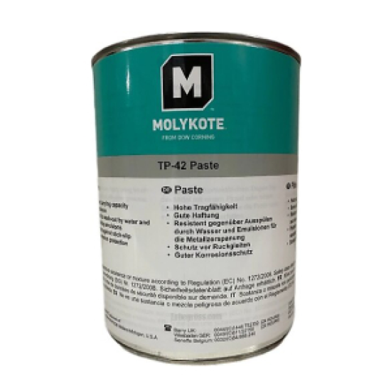 Molykote TP-42 Paste - 1 Kg Su Dirençli Yüksek Yük Gres Yağ - 1