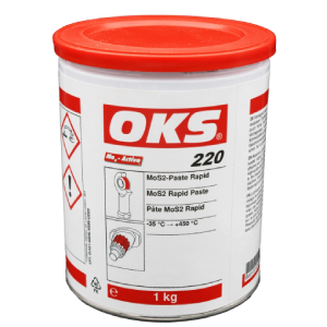 OKS 220 Mos2'li - 1 kg Gres Yağı