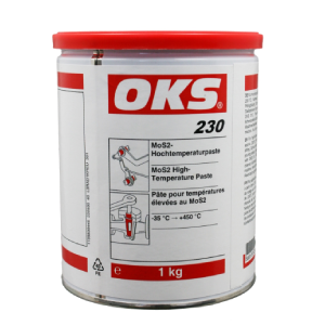 OKS 230 Mos2'li - 1 kg Gres Yağı