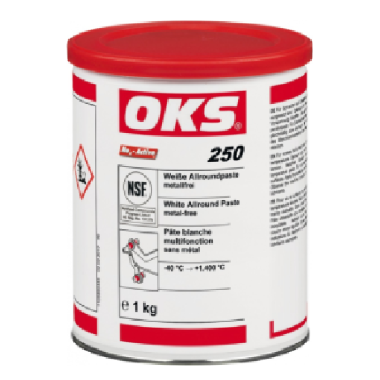 OKS 250 - 1 Kg Yüksek Sıcaklıklara Seramik Macun Gres - 0