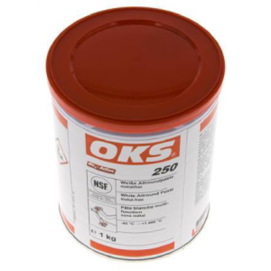 OKS 250 - 1 Kg Yüksek Sıcaklıklara Seramik Macun Gres - 1