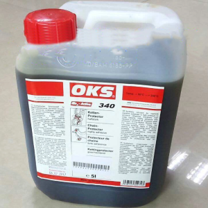 OKS 340 - 5 Litre MoS2'li Sentetik Zincir Yağı