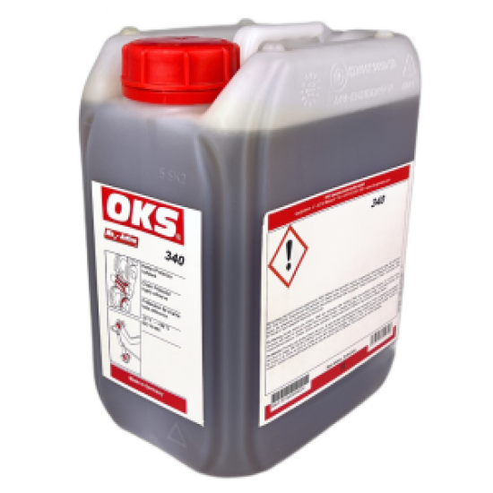 OKS 340 - 5 Litre MoS2'li Sentetik Zincir Yağı - 2