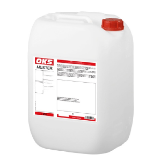 OKS 352 - 5 Litre Yüksek Sıcaklık Sentetik Zincir Yağı - 1