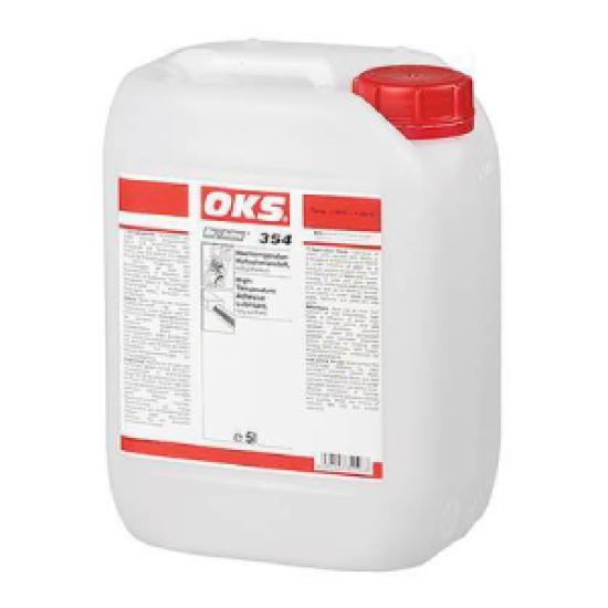 OKS 354 - 5 Litre Yüksek Sıcaklık Zincir Yağı - 0