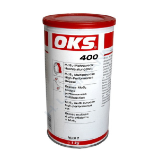 OKS 400 - 1 Kg MoS2'li Yüksek Performanslı Gres Yağı - 2