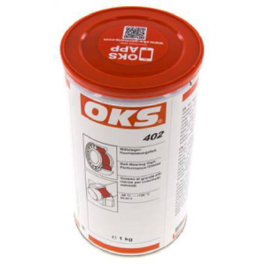 OKS 402 - 1 Kg Yüksek Performanslı Rulman Gres Yağı - 1