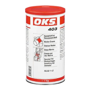 OKS 403 - 1 Kg Suya Dayanıklı Deniz Marine Gres Yağı