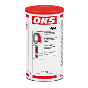 OKS 404 - 1 Kg Lityum Kompleks Sabunlu Gres Yağı