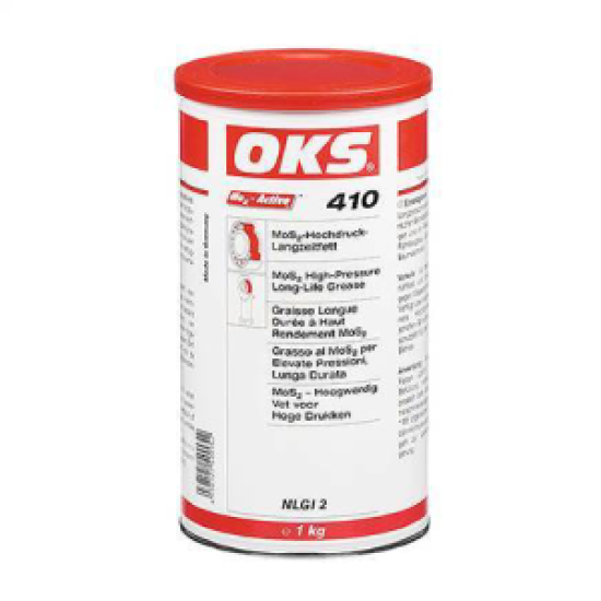 OKS 410 Mos2'li - 1 kg Gres Yağı - 2