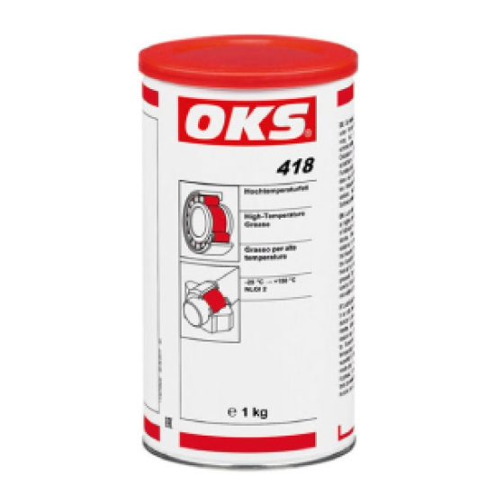 OKS 418 MoS2'li - 1 kg Gres Yağı - 2