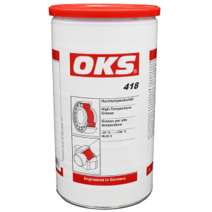 OKS 418 MoS2'li - 1 kg Gres Yağı