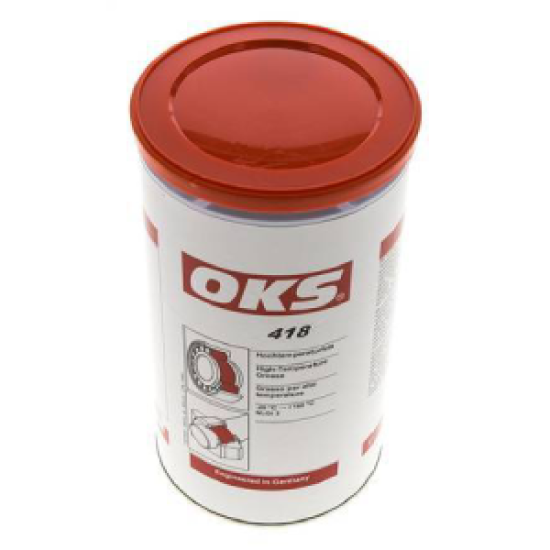 OKS 418 MoS2'li - 1 kg Gres Yağı - 1