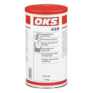 OKS 428 - 1 Kg Sentetik Sıvı Dişli Gres Yağı