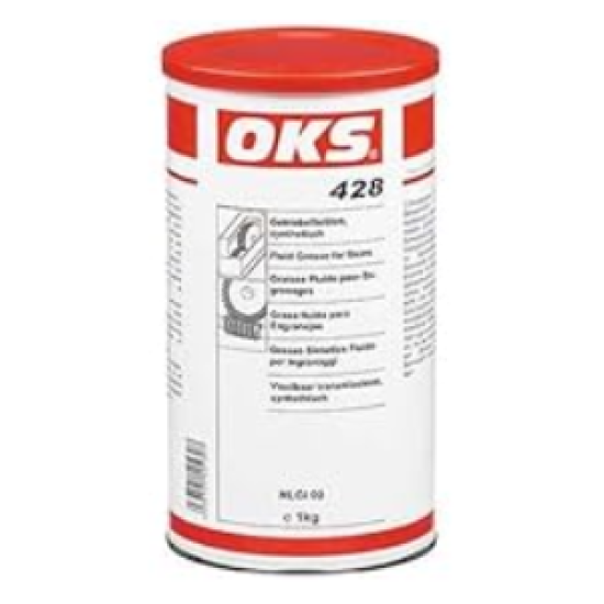 OKS 428 - 1 Kg Sentetik Sıvı Dişli Gres Yağı - 0