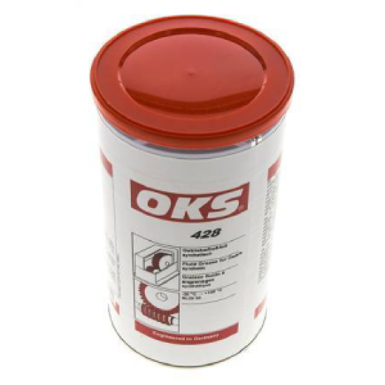 OKS 428 - 1 Kg Sentetik Sıvı Dişli Gres Yağı - 1