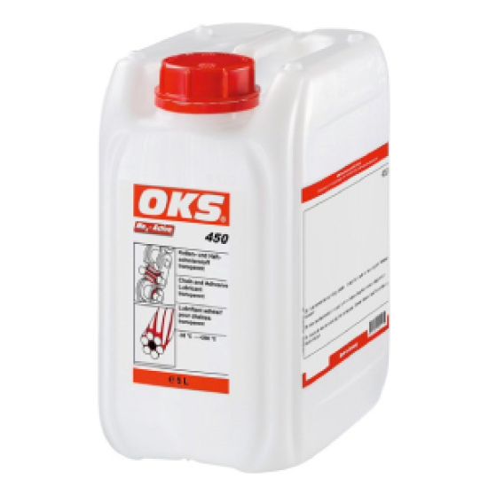 OKS 450 - 1 Litre Tam Sentetik Zincir Yağı - 0