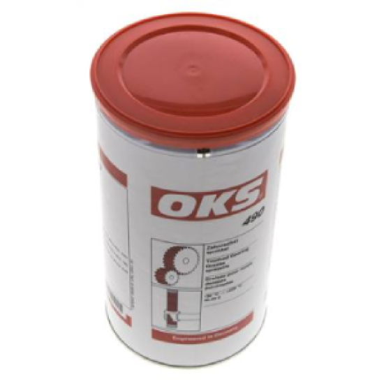 OKS 490 - 1 Kg Açık Dişlilere Grafitli Gres Yağı - 1