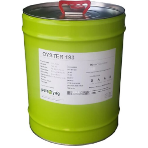 Oyster 193 - 16 kg NFS H1 Gıda Onaylı Beyaz Yağı