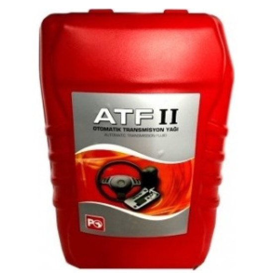 Petrol Ofisi ATF Dex 2 - 20 Litre Şanzıman Dişli Yağı - 1