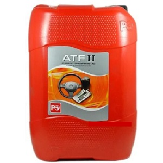 Petrol Ofisi ATF Dex 2 - 20 Litre Şanzıman Dişli Yağı - 2