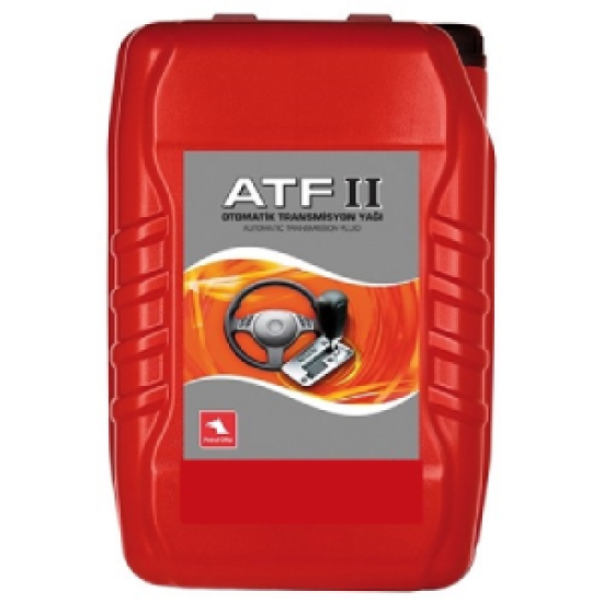 Petrol Ofisi ATF Dex 2 - 20 Litre Şanzıman Yağı - 2