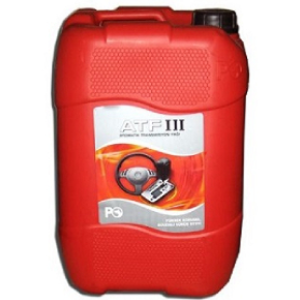 Petrol Ofisi ATF Dex 3 - 20 Litre Şanzıman Yağı