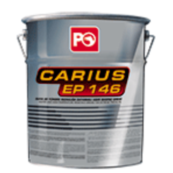 Petrol Ofisi Carius EP 146 - 15 kg Gres Yağı - 1