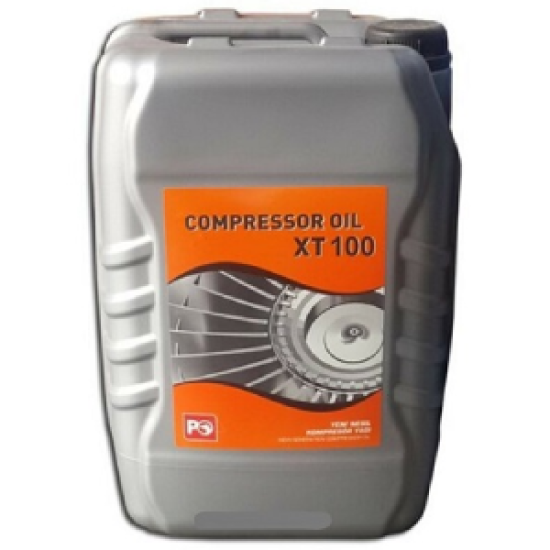 Petrol Ofisi Compressor Oil XT 100 - 20 Litre Kompresör Yağı - 1