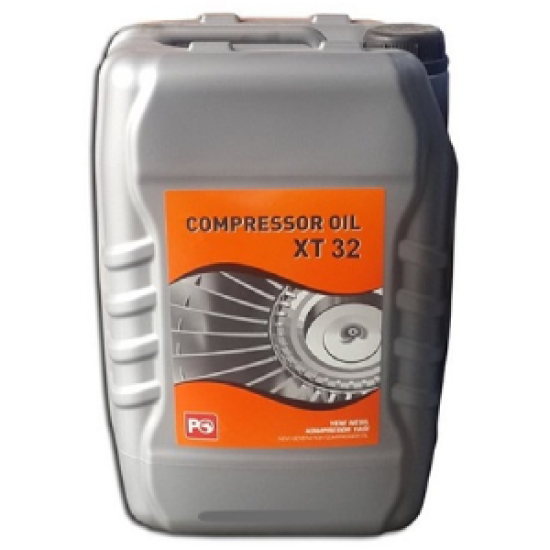 Petrol Ofisi Compressor Oil XT 32 - 20 Litre Kompresör Yağı - 1