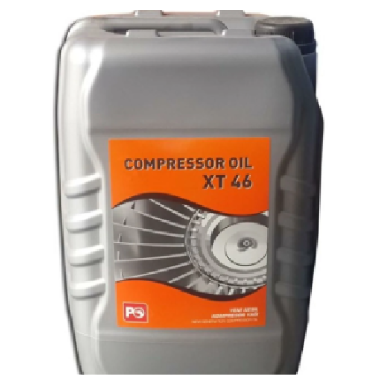 Petrol Ofisi Compressor Oil XT 46 - 20 Litre Kompresör Yağı - 1