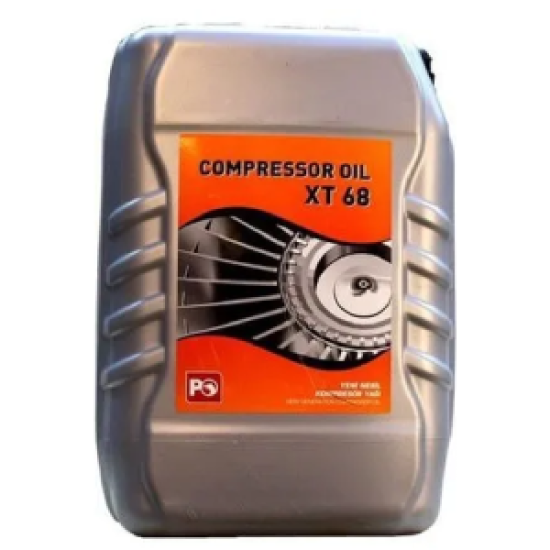 Petrol Ofisi Compressor Oil XT 68 - 20 Litre Kompresör Yağı - 1