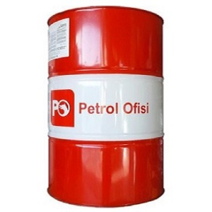 Petrol Ofisi Gravis M 100 - 208 Litre Dişli ve Redüktör Yağı