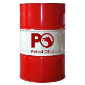 Petrol Ofisi Gravis M 100 - 208 Litre Dişli Yağı