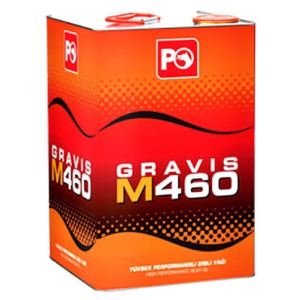 Petrol Ofisi Gravis M 460 - 18 Litre Dişli Yağı