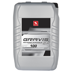 Petrol Ofisi Gravis Sp 100 - 20 Litre Dişli Yağı