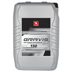 Petrol Ofisi Gravis Sp 150 - 20 litre Dişli Yağı