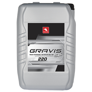 Petrol Ofisi Gravis Sp 220 - 20 Litre Dişli Yağı